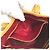 Bucket Borsa Secchiello Louis Vuitton Monogram Cherry PM Marrone Rosso Monogramma - vista 12