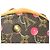 Bucket Borsa Secchiello Louis Vuitton Monogram Cherry PM Marrone Rosso Monogramma - vista 15