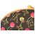 Bucket Borsa Secchiello Louis Vuitton Monogram Cherry PM Marrone Rosso Monogramma - vista 16
