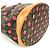 Bucket Borsa Secchiello Louis Vuitton Monogram Cherry PM Marrone Rosso Monogramma - vista 7