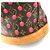 Bucket Borsa Secchiello Louis Vuitton Monogram Cherry PM Marrone Rosso Monogramma - vista 8