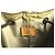 Louis Vuitton M93013 Damier Geant Matero PM Schultertasche Khaki - Ansicht 10