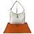Hermès Borsa Hermes Bicolor Trim 31 Bianco Rosso - vista 17