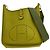 Hermès Borsa Hermes Evelyne Gen I Clemence PM Verde