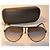 Gafas de sol Carrera Aviator 1/B PDEKM Negro - vista 2
