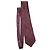 Hermès silk tie Red