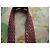Hermès silk tie Red - view 2