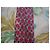 Hermès silk tie Red - view 6