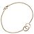 Cartier Love Interlocking 18K Yellow Gold D'oro