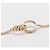 Cartier Love Interlocking 18K Yellow Gold D'oro - vista 3