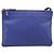 Céline Celine Trio Leather Small Blu