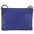 Céline Celine Trio Leather Small Blu - vista 2