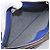 Céline Celine Trio Leather Small Blu - vista 5
