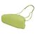 Bottega Veneta The Pouch Leather Mini Verde - vista 2