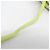 Bottega Veneta The Pouch Leather Mini Verde - vista 6