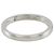 Tiffany & Co. Elsa Peretti Ehering aus Silber mit Diamant - Ansicht 4