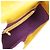 Louis Vuitton Buci Epi Leather Giallo - vista 4