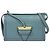Loewe Barcelona Leather Small Bleu