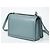 Loewe Barcelona Leather Small Bleu - vue 2
