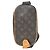 Louis Vuitton Pochette Gange Monogram Canvas Marrone - vista 2