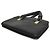 Gucci Arli Top Handle Leather Large Nero - vista 2