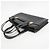 Gucci Arli Top Handle Leather Large Nero - vista 6