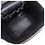 Necessaire Chanel Vintage Timeless Caviar Tall Nero - vista 4