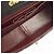 Chanel Vintage Full Flap Quilted Lambskin Small Nero - vista 3