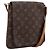 Louis Vuitton Musette Salsa Monogram Canvas PM Marrone