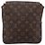 Louis Vuitton Musette Salsa Monogram Canvas PM Marrone - vista 2