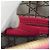 Christian Dior Lady Dior Cannage Medium Rosa - vista 5