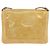 Louis Vuitton Thompson Street Monogram Vernis Medium Amarillo - vista 2