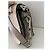 Karl Lagerfeld Borsa a Tracolla in Pelle Metallizzata Taupe - vista 2