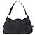 Bulgari Bvlgari Chandra Hobo Leather Large Nero - vista 2