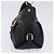Bulgari Bvlgari Chandra Hobo Leather Large Nero - vista 3