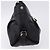 Bulgari Bvlgari Chandra Hobo Leather Large Nero - vista 4