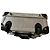 Sacai Valigia da cabina in alluminio Nero Silver hardware - vista 7