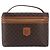 Céline Celine Macadam Vanity Canvas Marrone