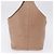 Chanel Square Stitch Tassel Hobo Quilted Leather Small Beige - Ansicht 4