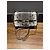 Fendi Baguette Tasche aus Pythonleder Braun Beige Grau - Ansicht 10