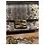 Fendi Baguette Tasche aus Pythonleder Braun Beige Grau - Ansicht 9
