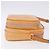 Louis Vuitton Wooster Monogram vernis Giallo - vista 3