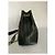 Gucci SoHo Borsa a Tracolla Pelle Nera Nero - vista 3