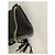 Gucci SoHo Borsa a Tracolla Pelle Nera Nero - vista 6