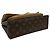 Borsa a tracolla Louis Vuitton Marignan Monogram in pelle Marrone - vista 7