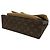 Borsa a tracolla Louis Vuitton Marignan Monogram in pelle Marrone - vista 8