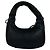 Bolsa Prada em couro Nappa acolchoado com logo Triangle Preto - vista 3