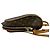 Louis Vuitton Ellipse Rucksack aus Monogram Leder Braun - Ansicht 5