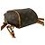 Louis Vuitton Ellipse Rucksack aus Monogram Leder Braun - Ansicht 7