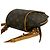 Louis Vuitton Ellipse Rucksack aus Monogram Leder Braun - Ansicht 8